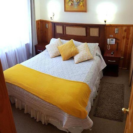 Апартаменты Depto Parque Suizo 800 Пукон Экстерьер фото